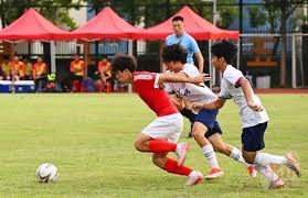 张玉宁：国足锋线的新领军者